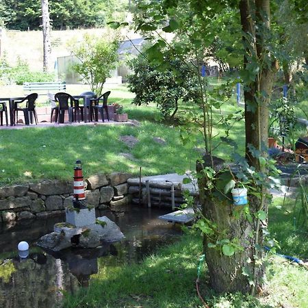 Ferienwohnung Waldmuehle Saupsdorf Exterior photo
