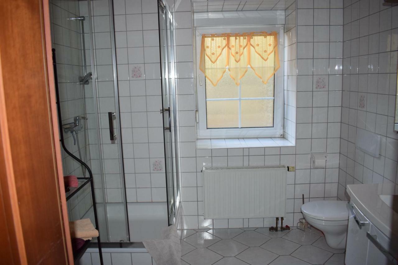 Ferienwohnung Waldmuehle Saupsdorf Exterior photo