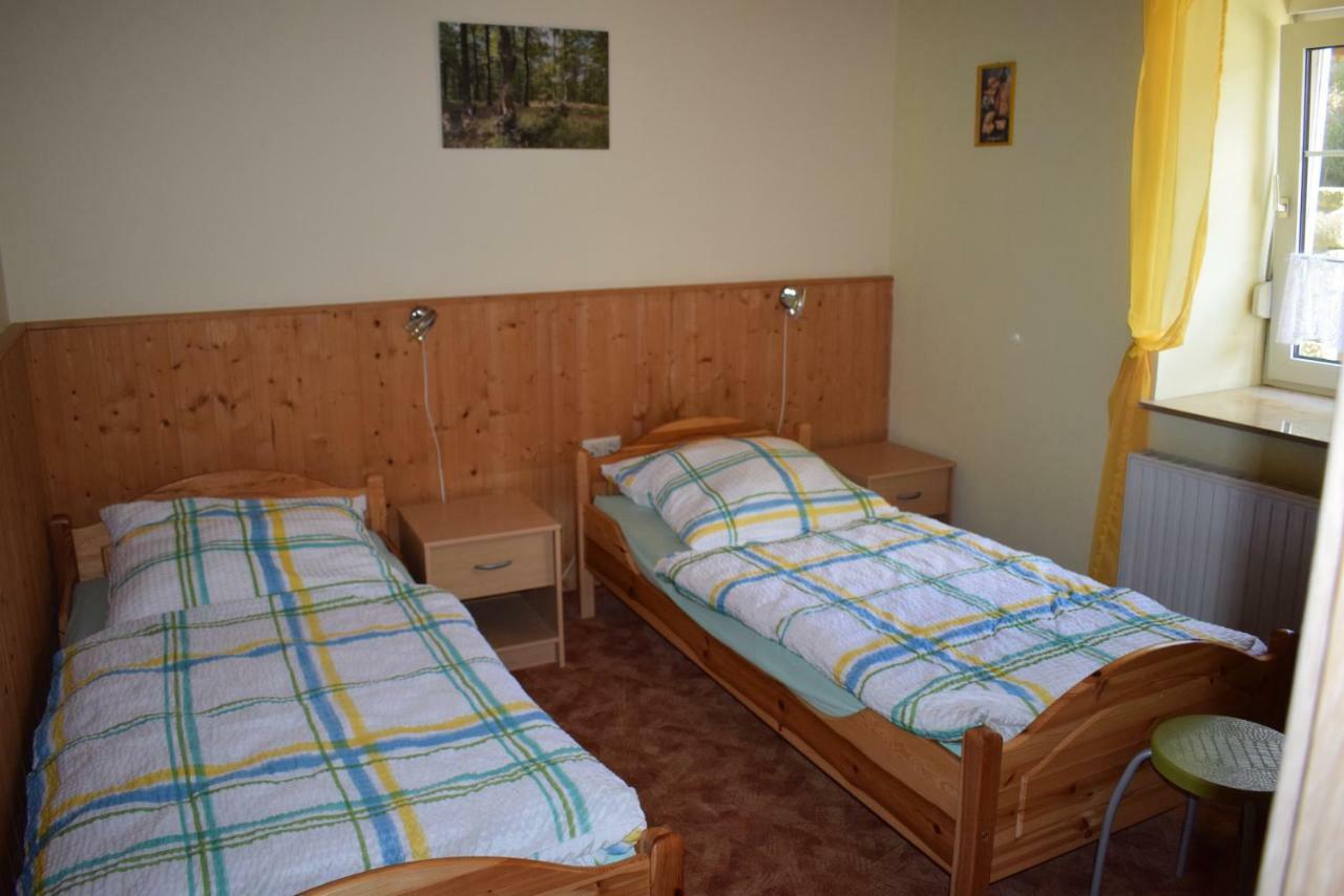 Ferienwohnung Waldmuehle Saupsdorf Exterior photo
