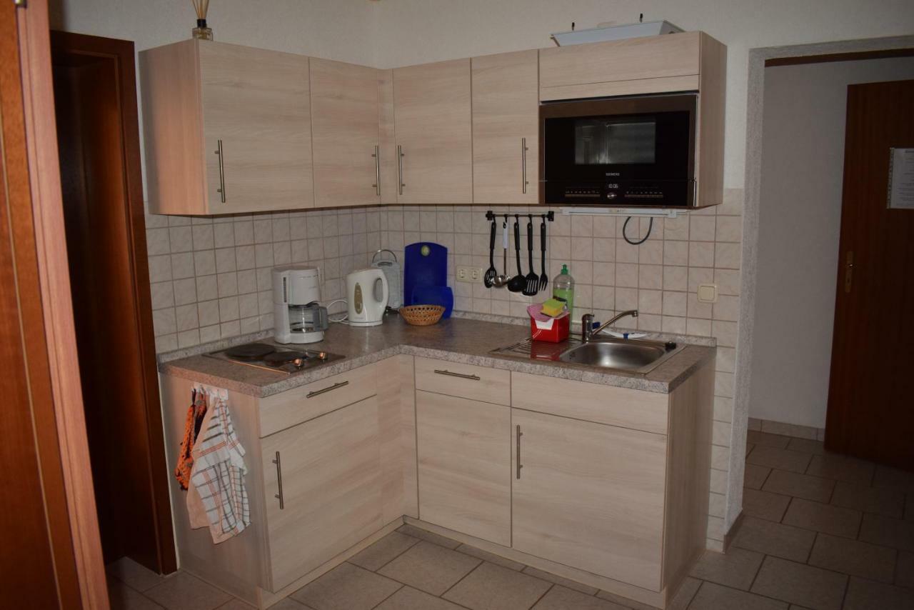 Ferienwohnung Waldmuehle Saupsdorf Exterior photo