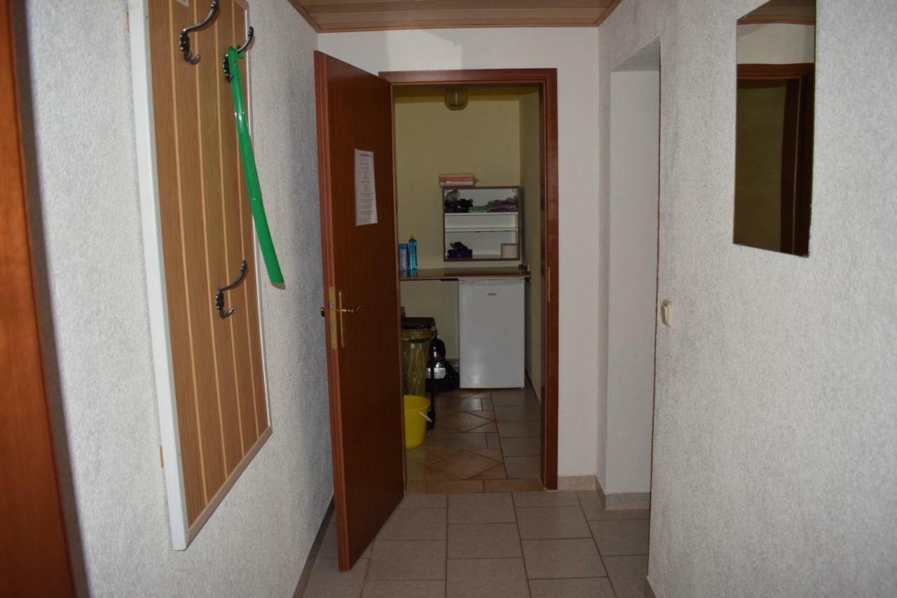 Ferienwohnung Waldmuehle Saupsdorf Exterior photo