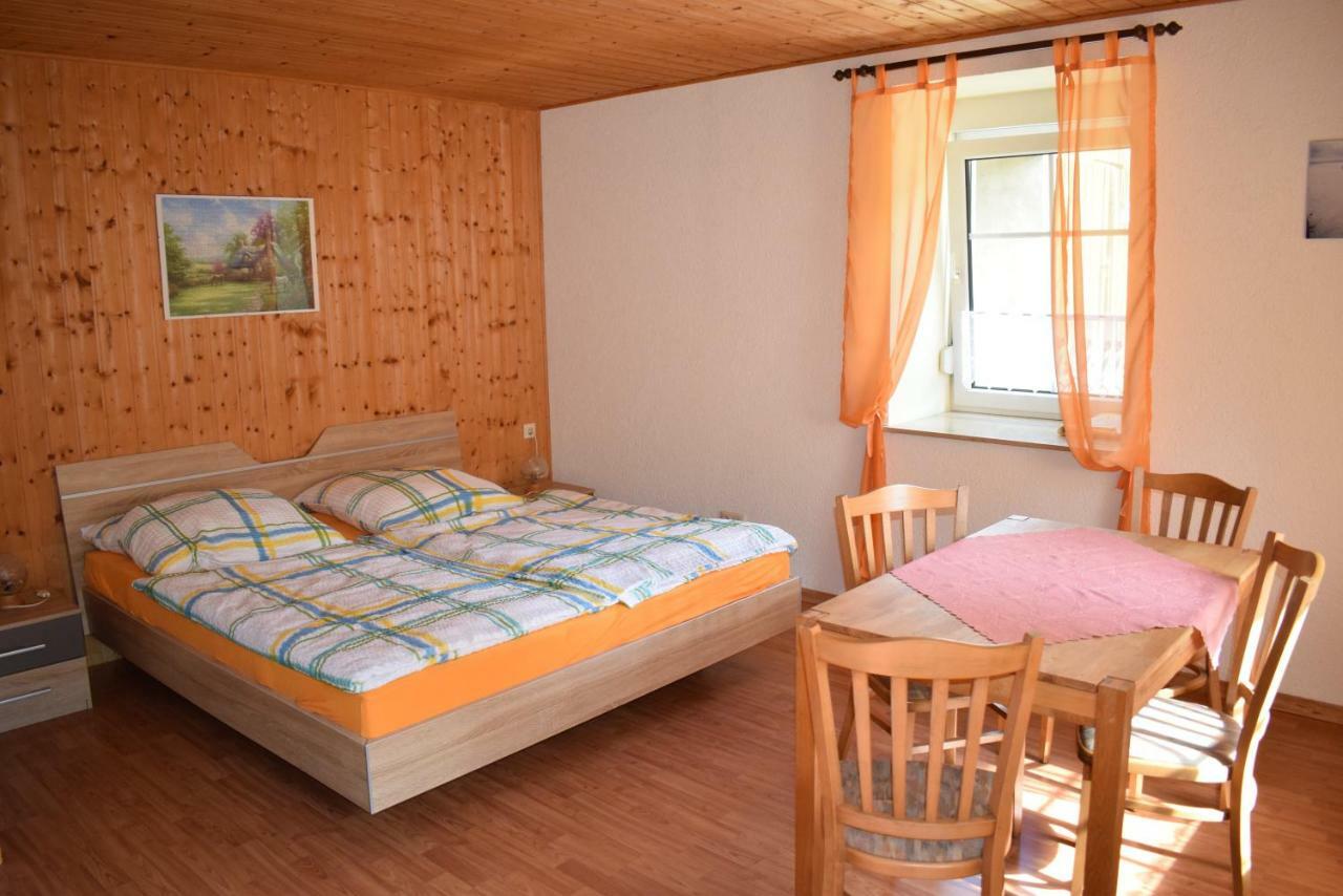 Ferienwohnung Waldmuehle Saupsdorf Exterior photo