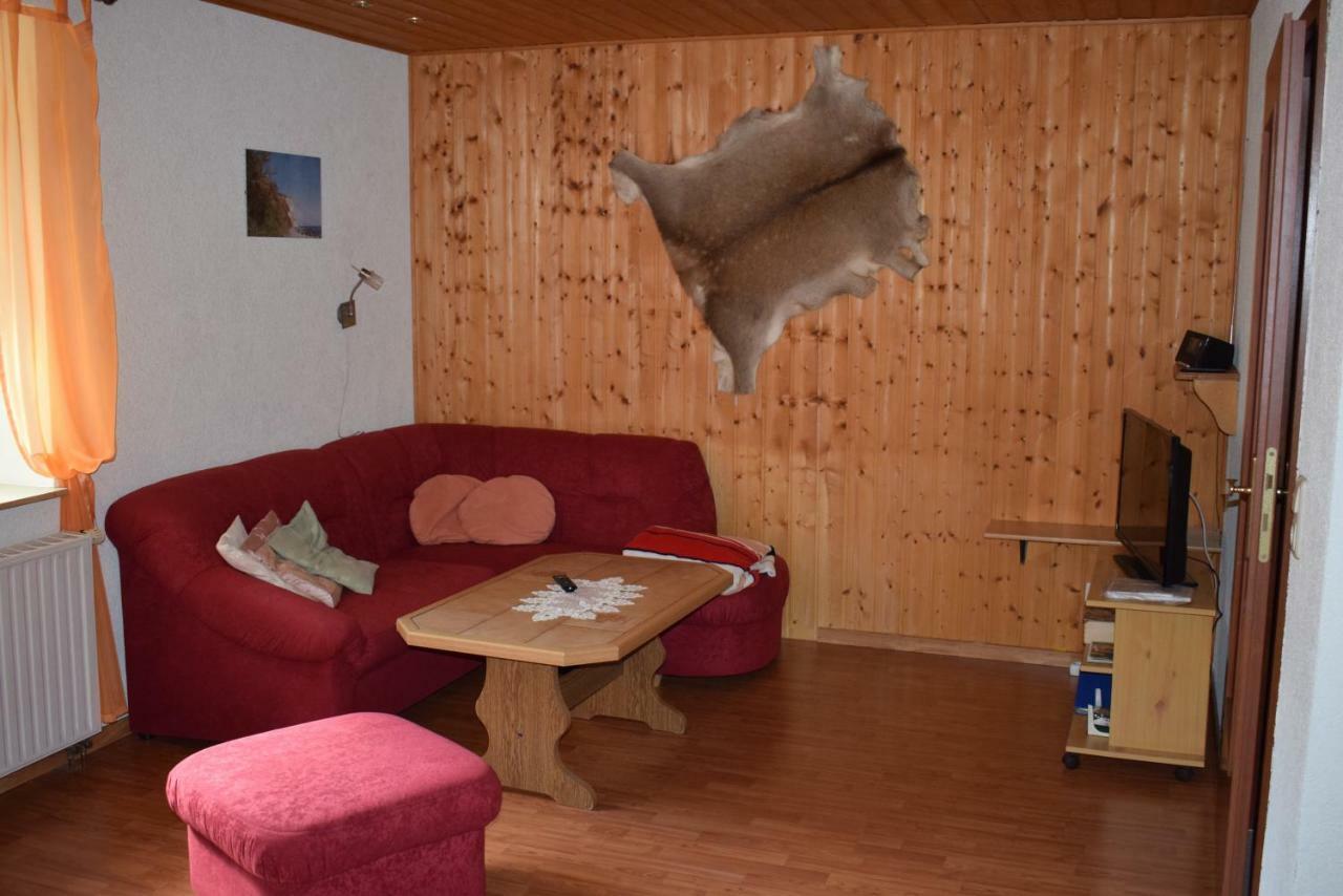 Ferienwohnung Waldmuehle Saupsdorf Exterior photo